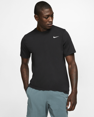 Zwarte Nike T-shirt - Venntech